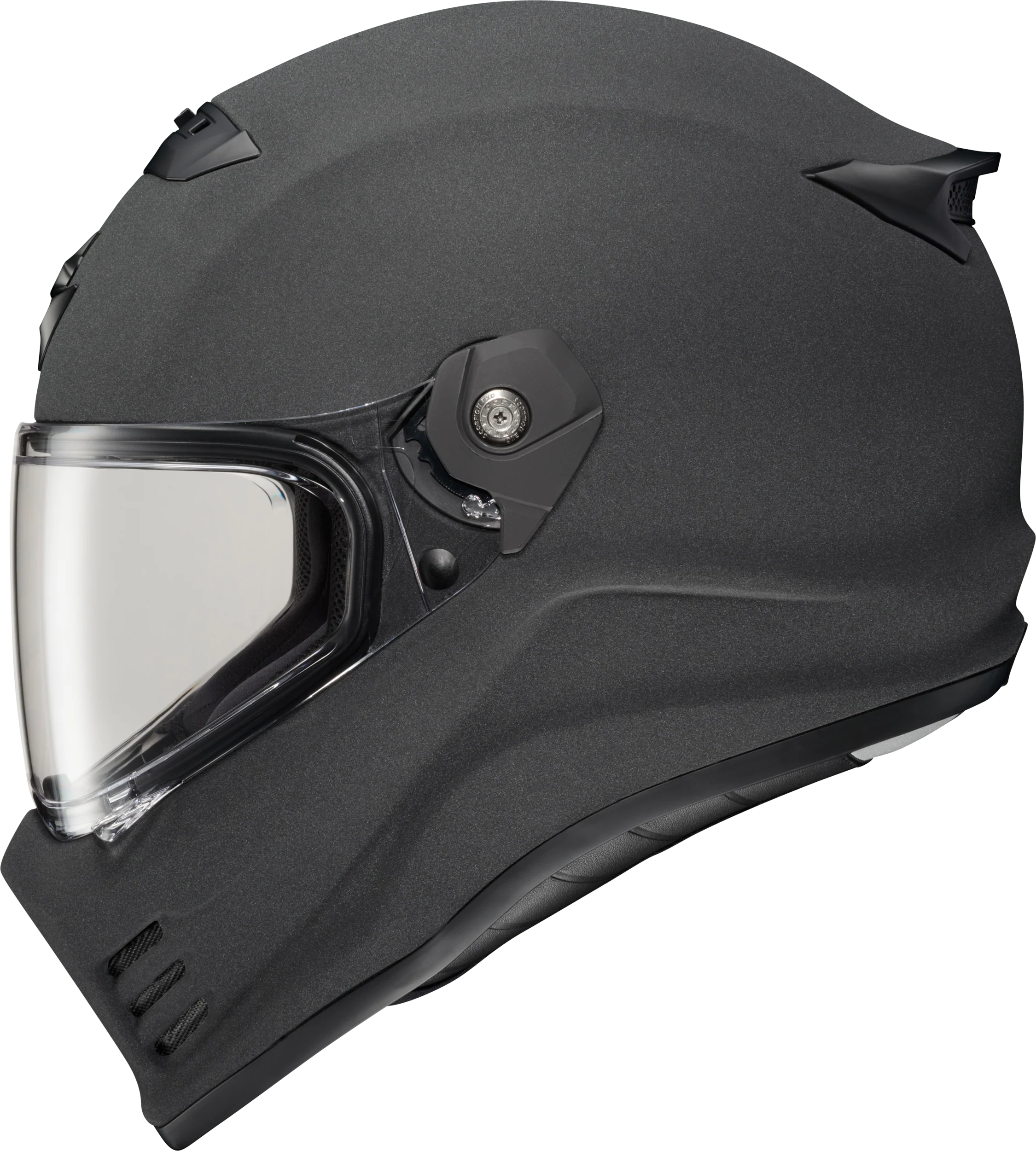 Covert Fx Full Face Helmet Graphite Sm
