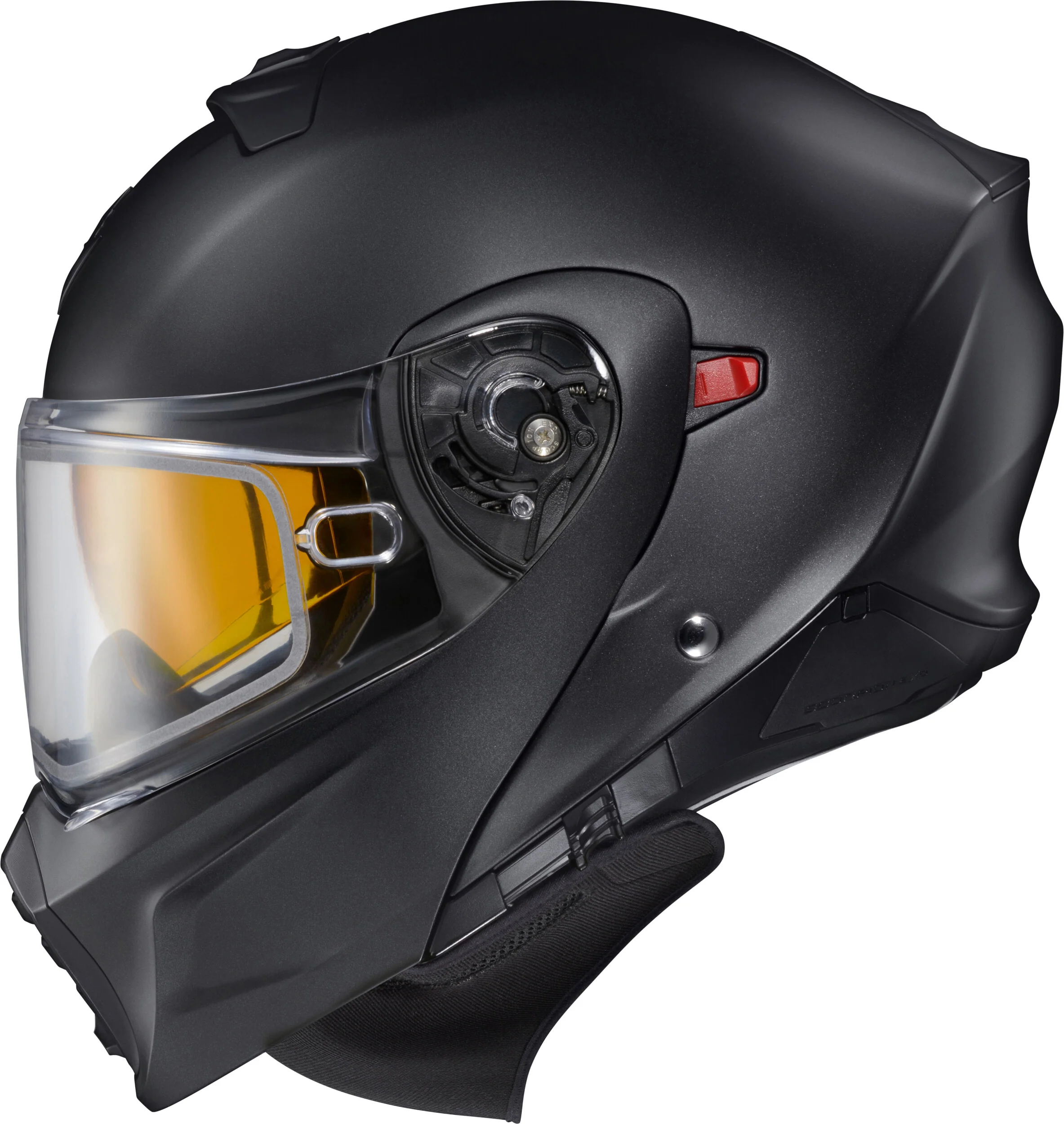 Exo-Gt930 Cold Weather Helmet Matte Black Sm (Dual Pane)