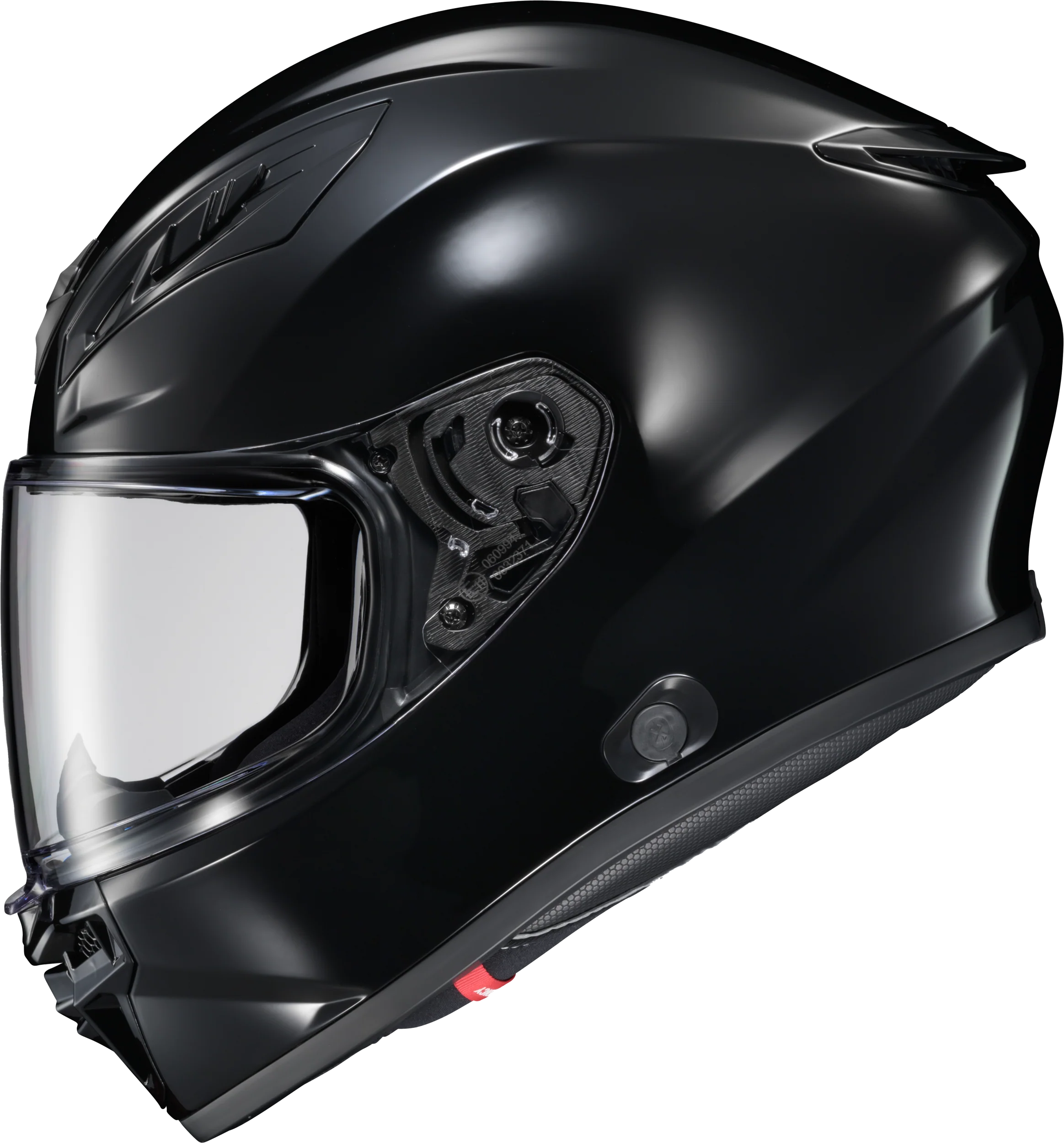 Exo-R430 Full-Face Helmet Solid Black Md