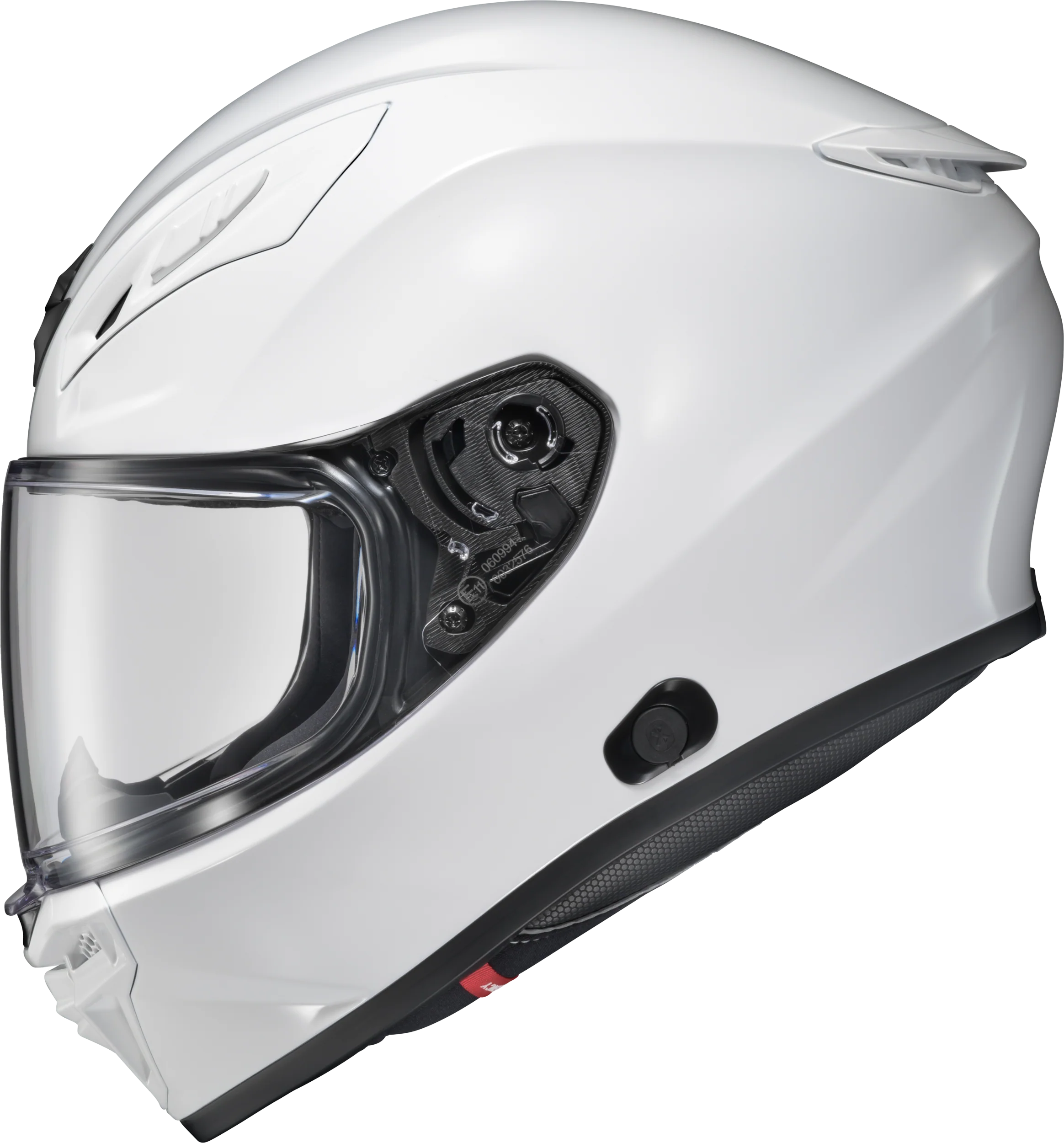Exo-R430 Full-Face Helmet Solid White Lg
