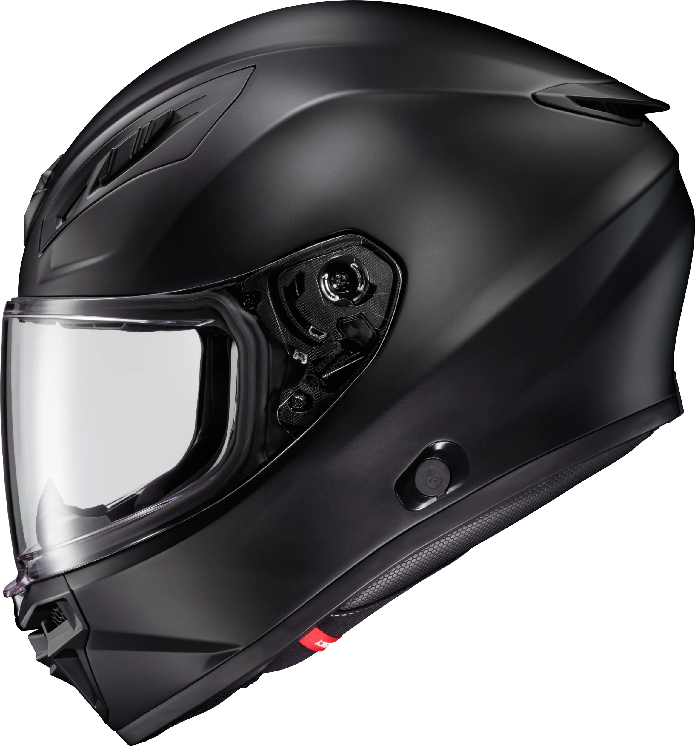 Exo-R430 Full-Face Helmet Solid Matte Black 3x