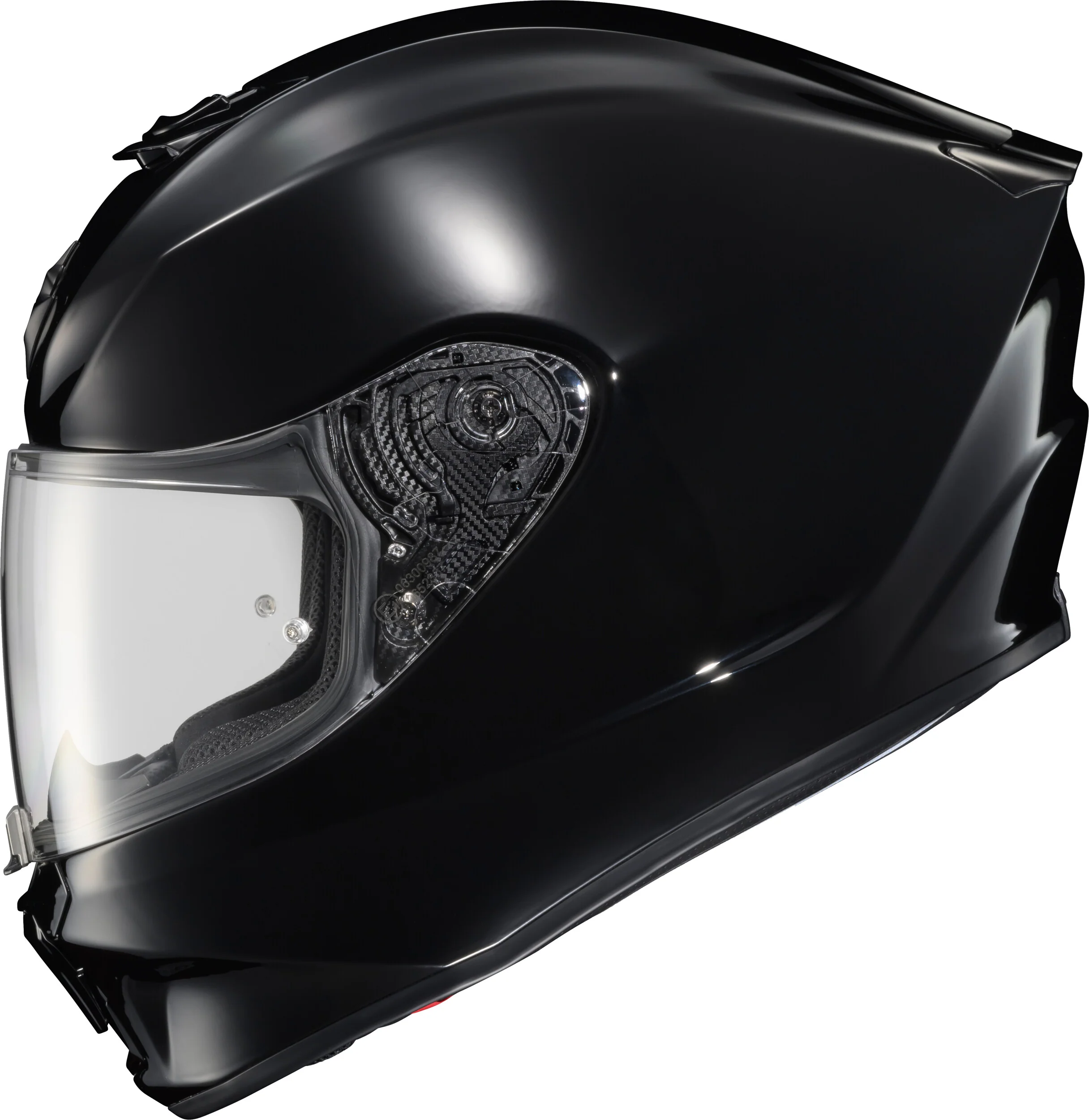 Exo-R330 Full-Face Helmet Solid Black Xl