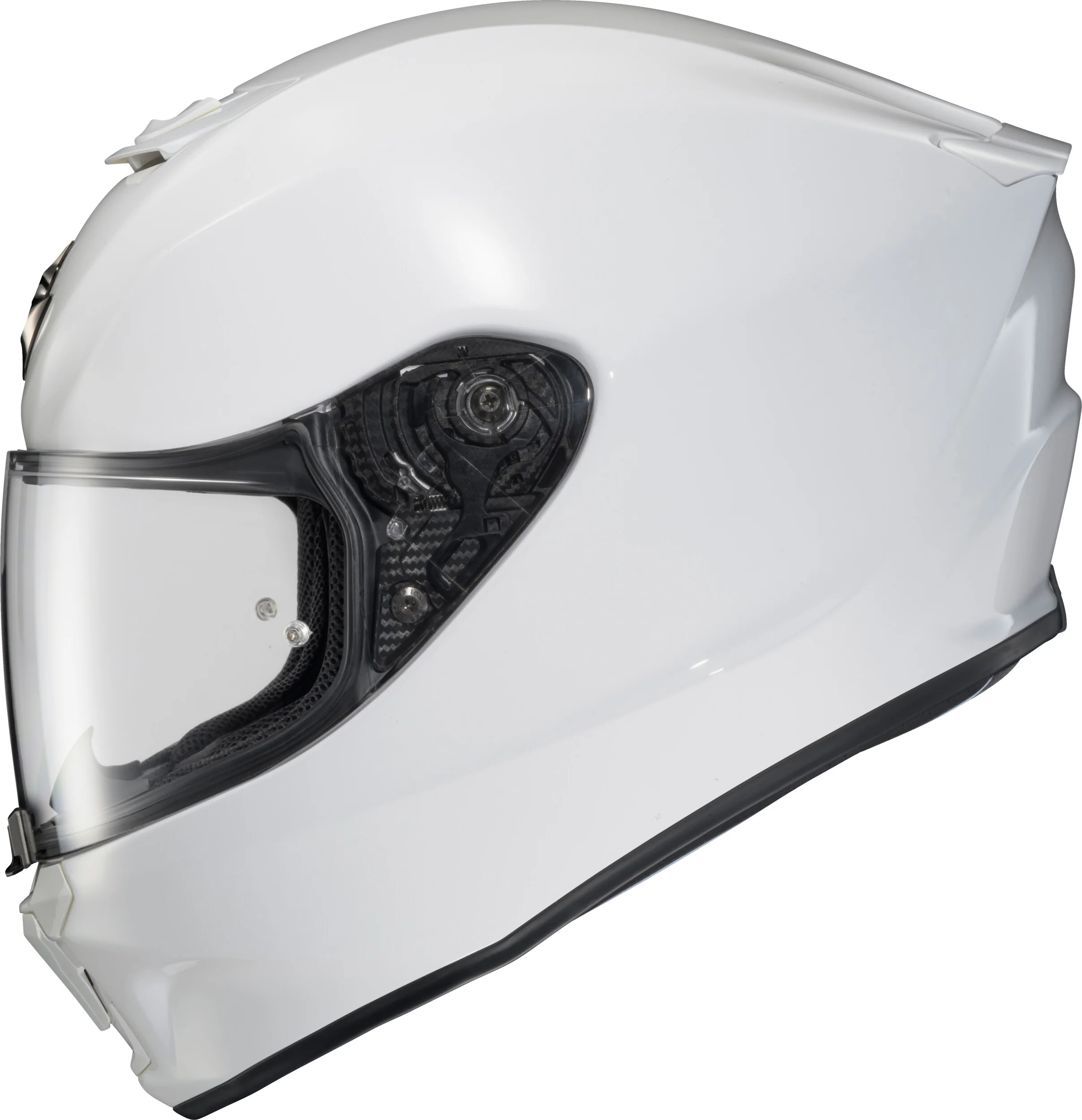 Exo-R330 Full-Face Helmet Solid White Md