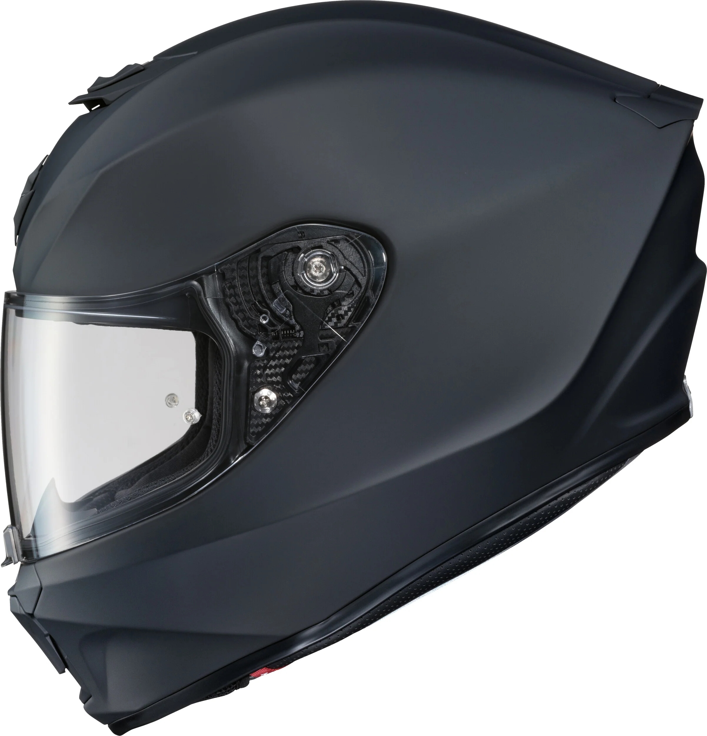 Exo-R330 Full-Face Helmet Solid Matte Black Md