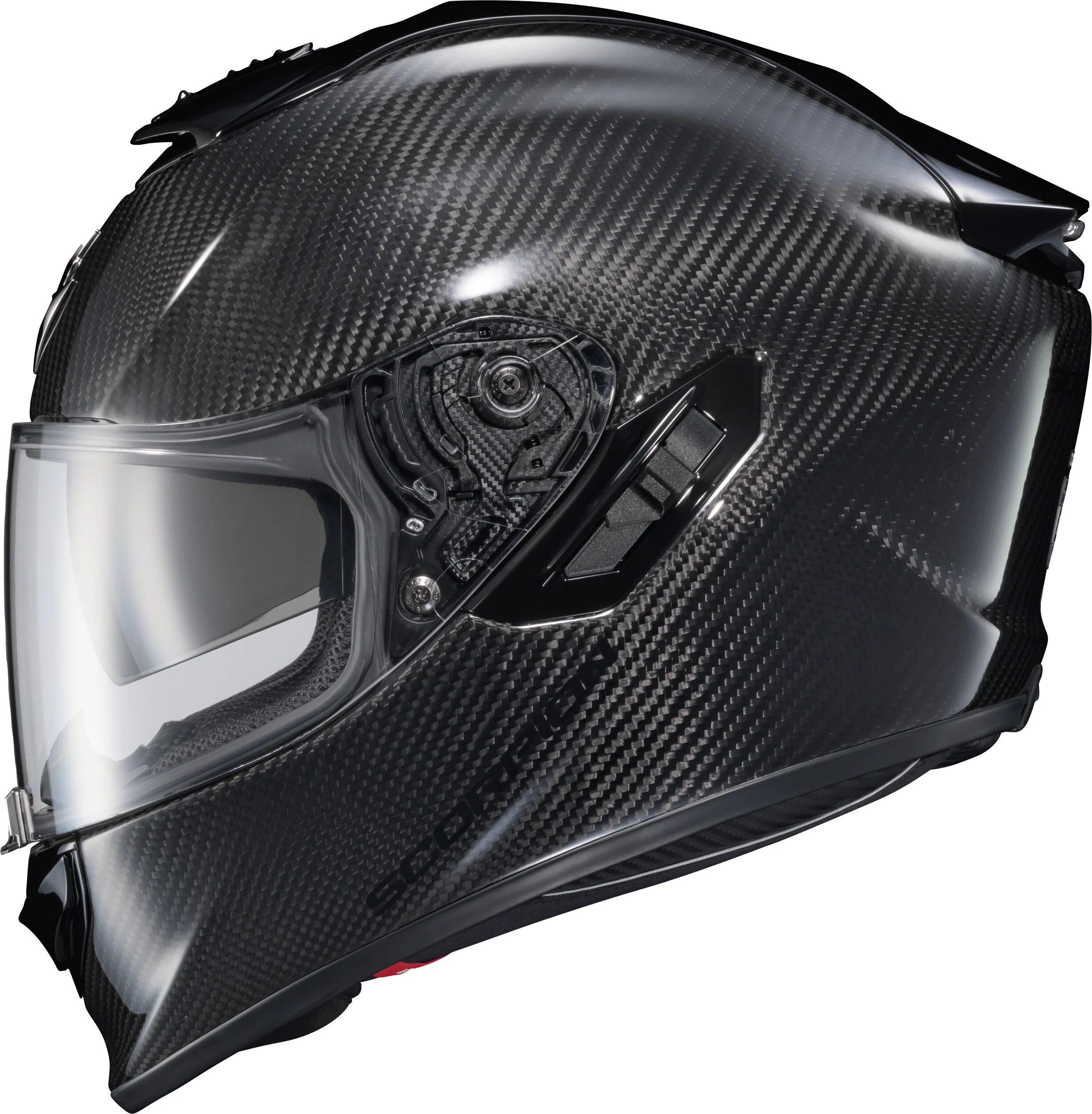 Exo-St1400 Evo Carbon Helmet Black Xl