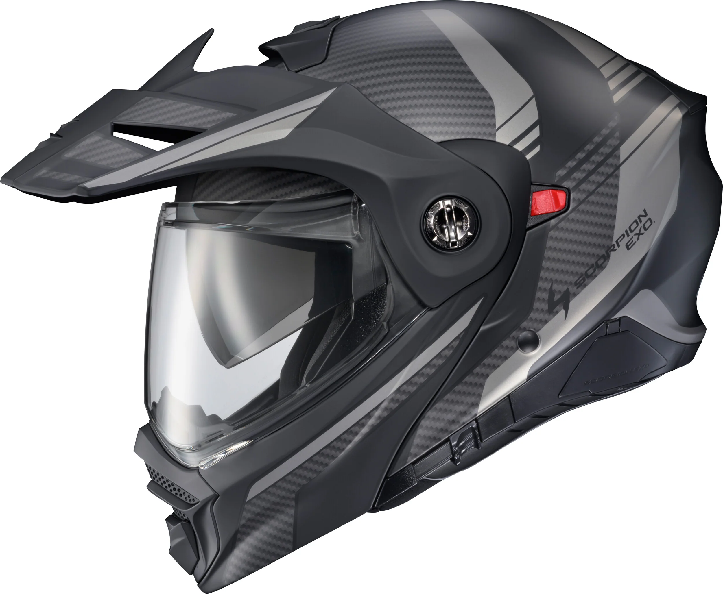 Exo-At960 Modular Helmet Monk Phantom Sm