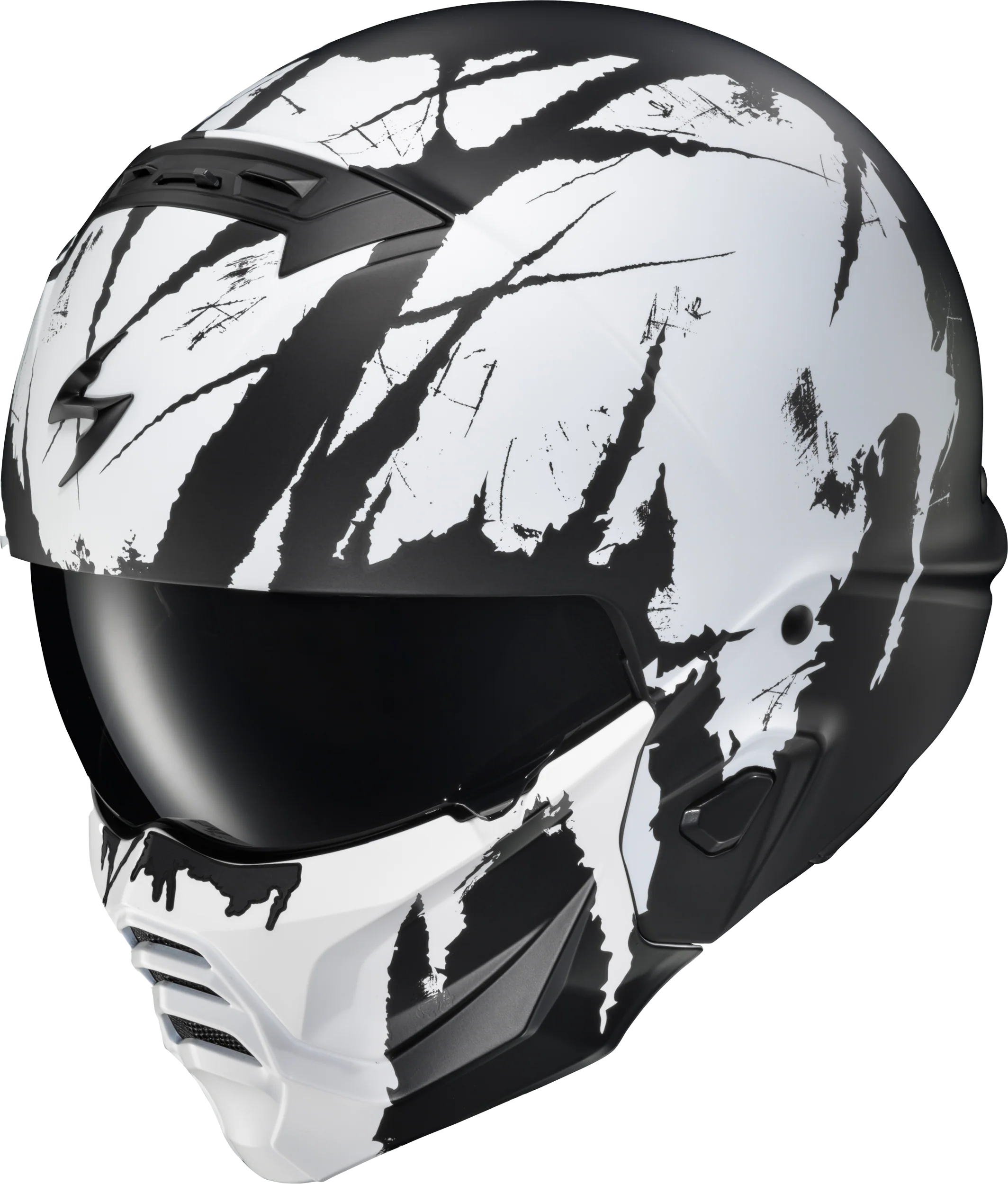 Covert 2 Open-Face Helmet Marauder 2 Lg