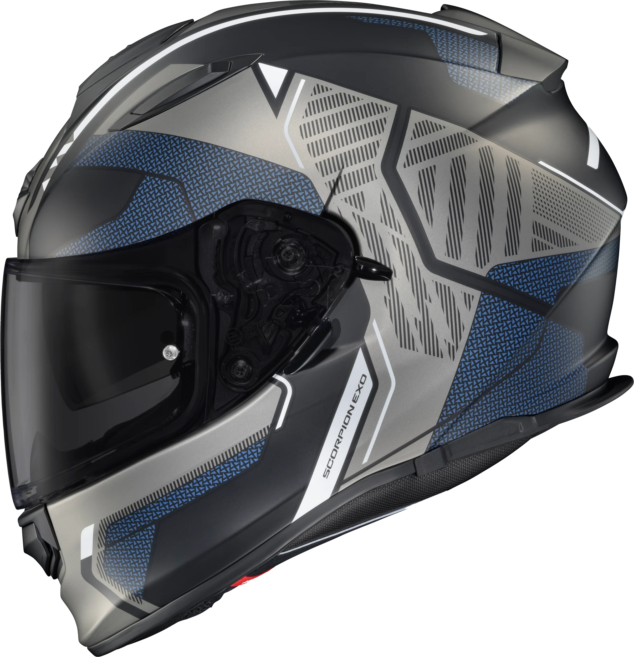 Ryzer Full-Face Helmet Switch Phantom Xl