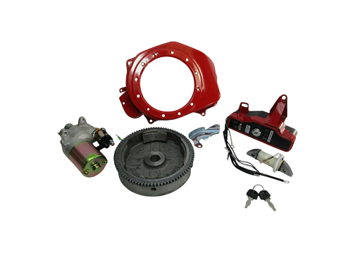 Aftermarket Electric Start Kit for GX160 and GX200