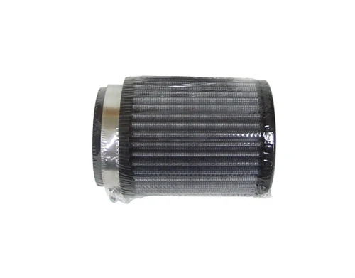 Air Filter, Race, Open Element, 3.5'' x 4'' (2-7/16'' Opening), Straight