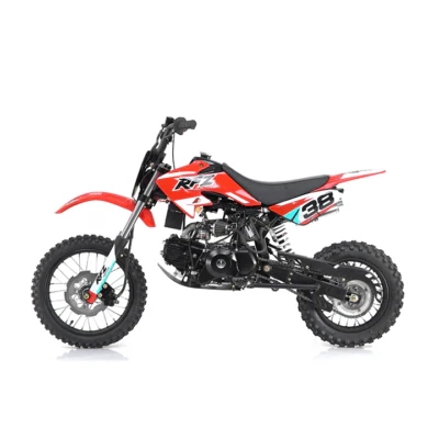Apollo DB38 110cc Dirt Bike, Automatic, Electric Start, 14/12 inch Wheels, Ages 8 and up - Image 9