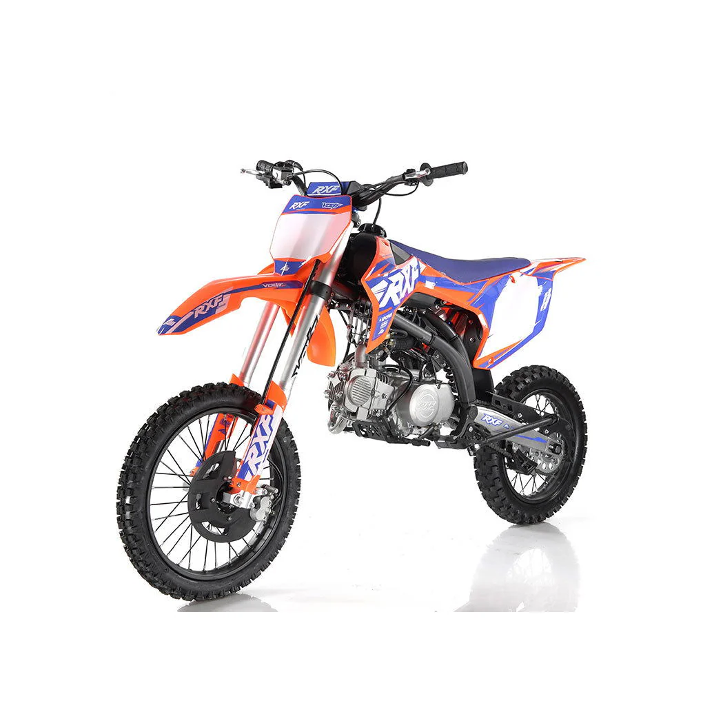 Apollo RXF150 Max 150cc Dirt Bike, 4-Speed Manual, 19/16 inch Wheels, Ages 16 and up - Image 2