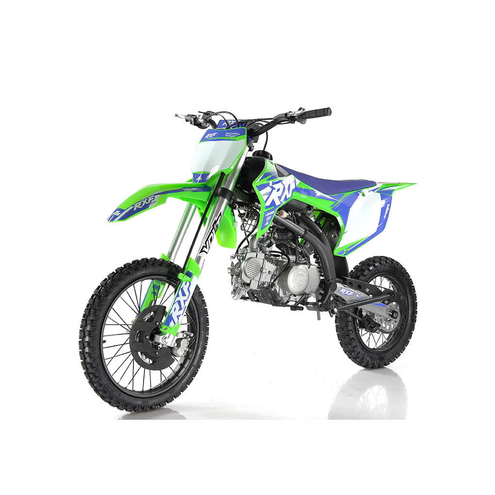 Apollo RXF150 Max 150cc Dirt Bike, 4-Speed Manual, 19/16 inch Wheels, Ages 16 and up - Image 3