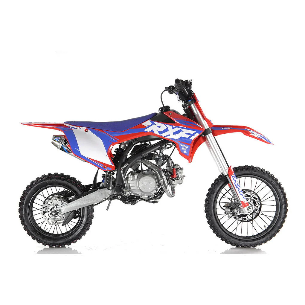 Apollo RXF150 Max 150cc Dirt Bike, 4-Speed Manual, 19/16 inch Wheels, Ages 16 and up - Image 4