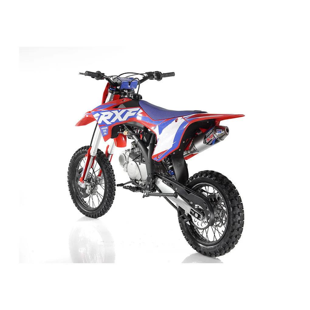 Apollo RXF150 Max 150cc Dirt Bike, 4-Speed Manual, 19/16 inch Wheels, Ages 16 and up - Image 5