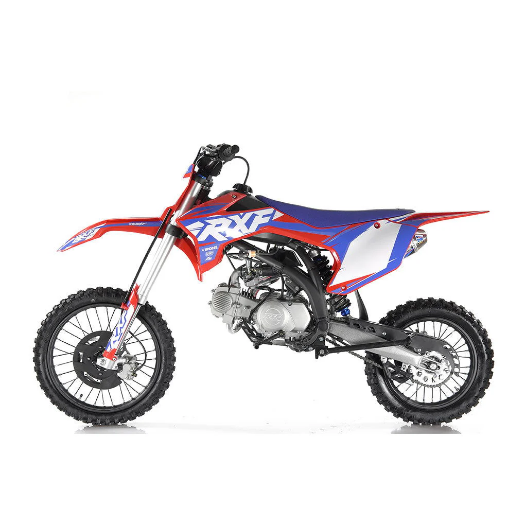Apollo RXF150 Max 150cc Dirt Bike, 4-Speed Manual, 19/16 inch Wheels, Ages 16 and up - Image 6