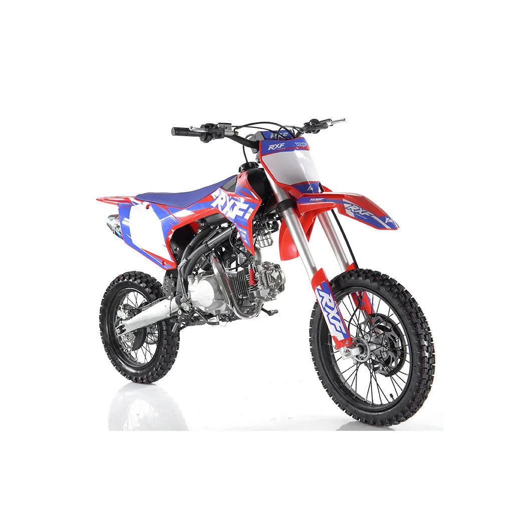 Apollo RXF150 Max 150cc Dirt Bike, 4-Speed Manual, 19/16 inch Wheels, Ages 16 and up - Image 7