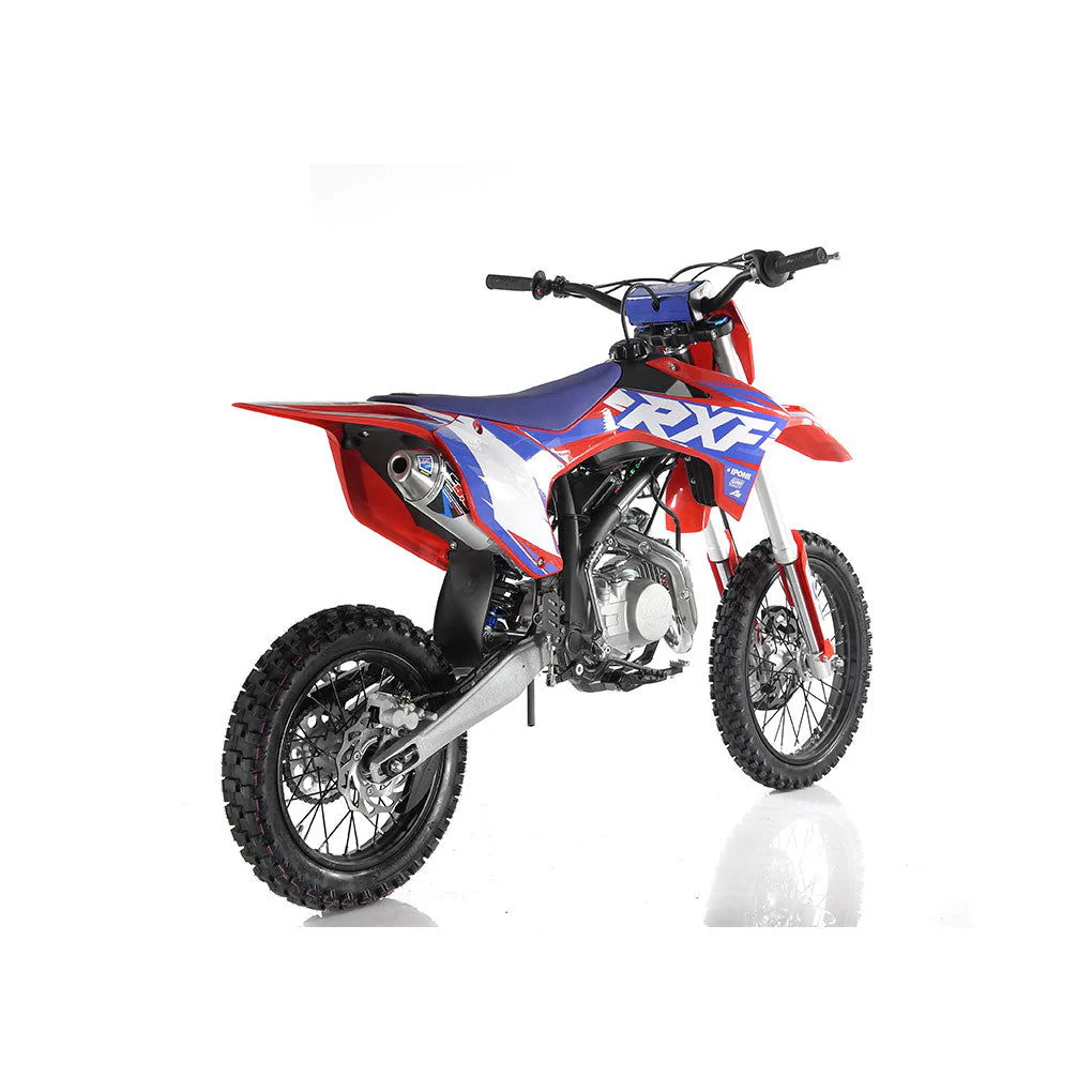 Apollo RXF150 Max 150cc Dirt Bike, 4-Speed Manual, 19/16 inch Wheels, Ages 16 and up - Image 9