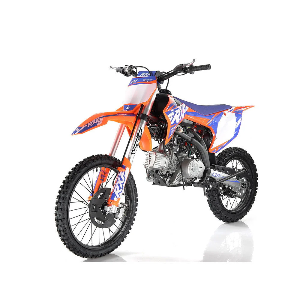 Apollo RXF200 Max 190cc Dirt Bike, 5-Speed Manual, Electric Start, 19/16 inch Wheels, Ages 16 and up - Image 3