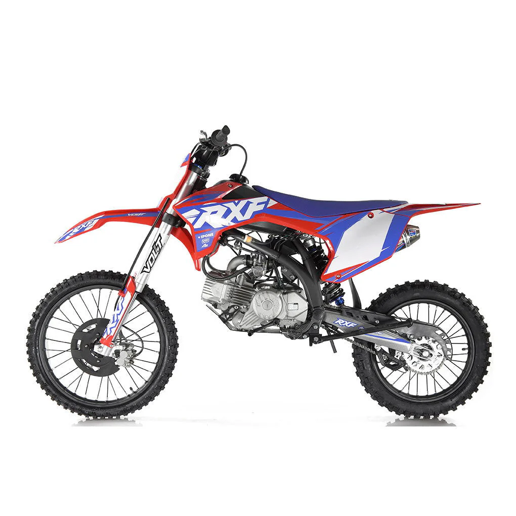 Apollo RXF200 Max 190cc Dirt Bike, 5-Speed Manual, Electric Start, 19/16 inch Wheels, Ages 16 and up - Image 5