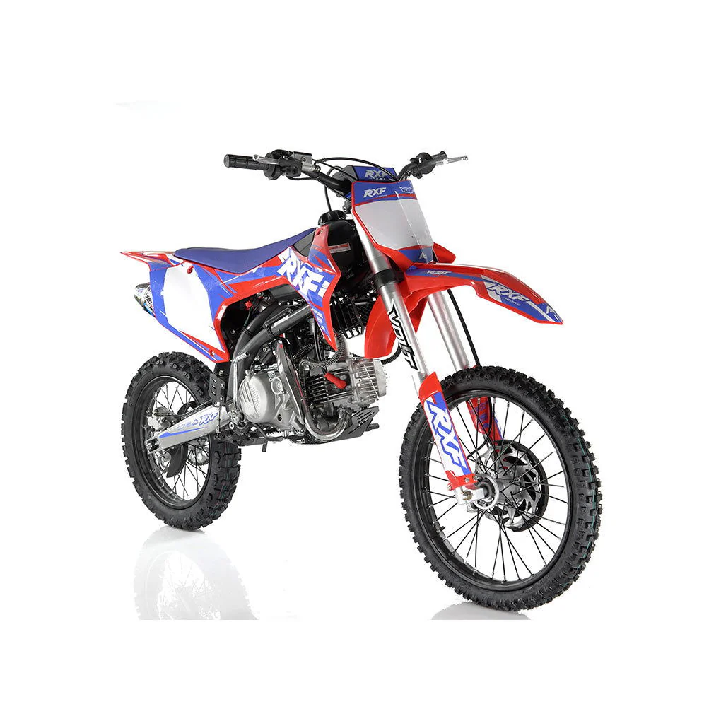 Apollo RXF200 Max 190cc Dirt Bike, 5-Speed Manual, Electric Start, 19/16 inch Wheels, Ages 16 and up - Image 6