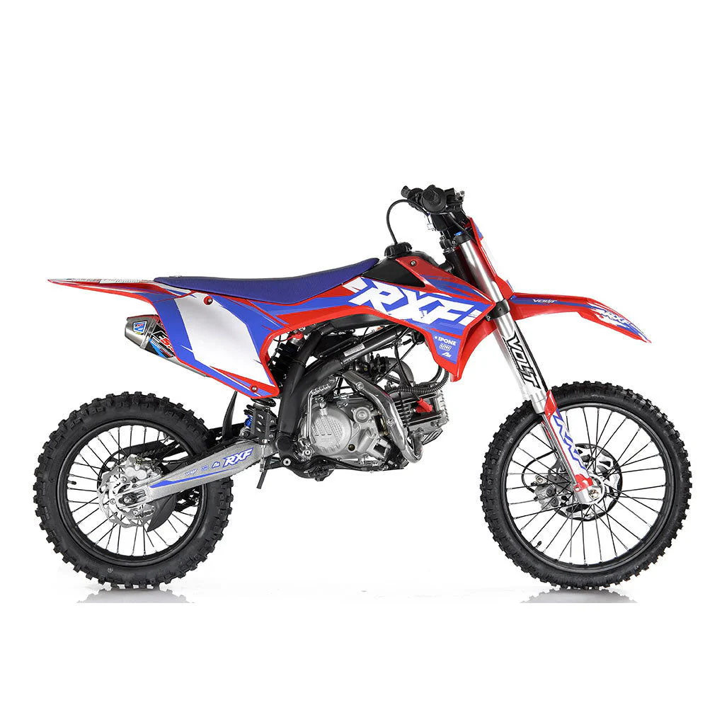 Apollo RXF200 Max 190cc Dirt Bike, 5-Speed Manual, Electric Start, 19/16 inch Wheels, Ages 16 and up - Image 7