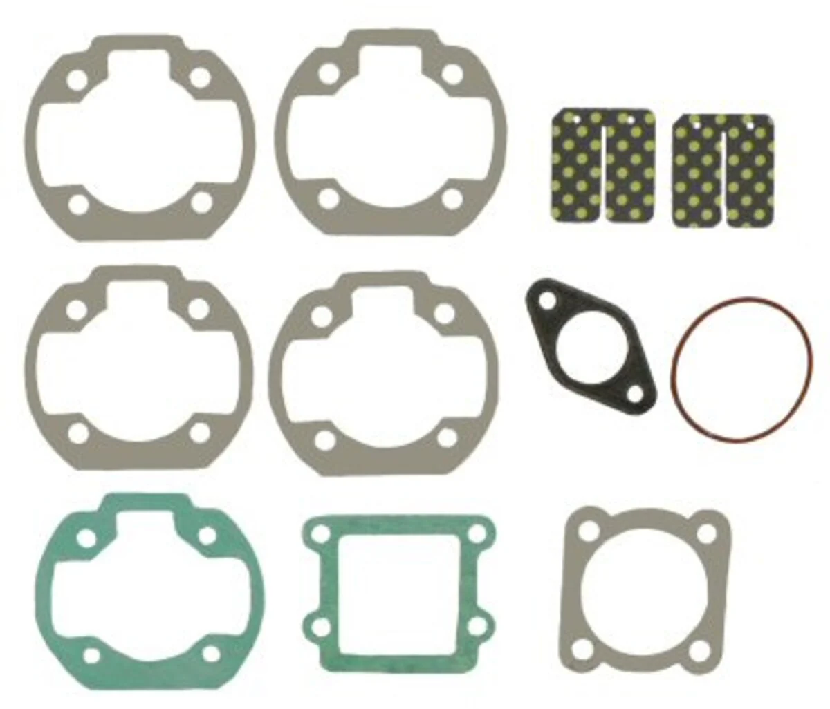 Athena 47.6mm Vertical Minarelli Cylinder Kit - Image 4