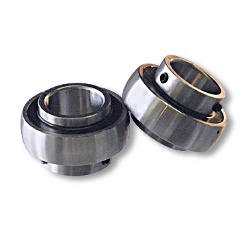 Axle Bearing, Standard, for 1-1/4 in. Axles with Integral Locking Collar