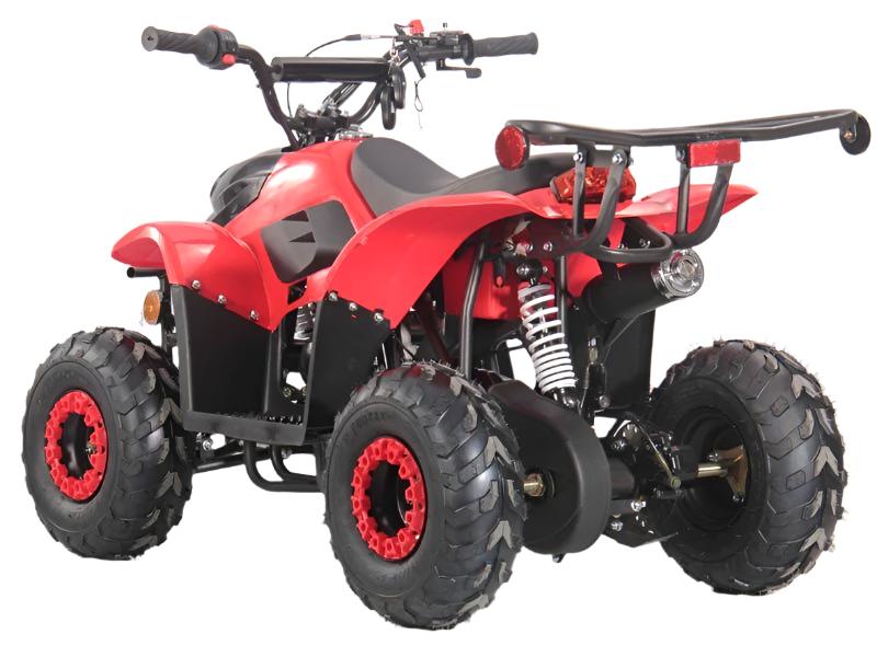 Banter 110cc Kids Mini Sport ATV, Automatic, Parental Remote Control, Kids Ages 4-9 - Image 14