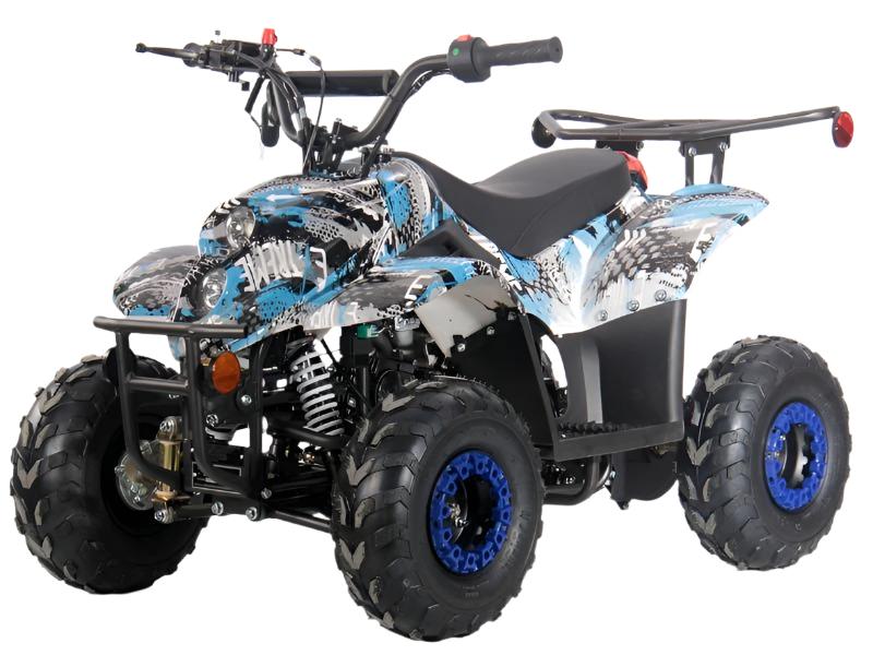 Banter 110cc Kids Mini Sport ATV, Automatic, Parental Remote Control, Kids Ages 4-9 - Image 3