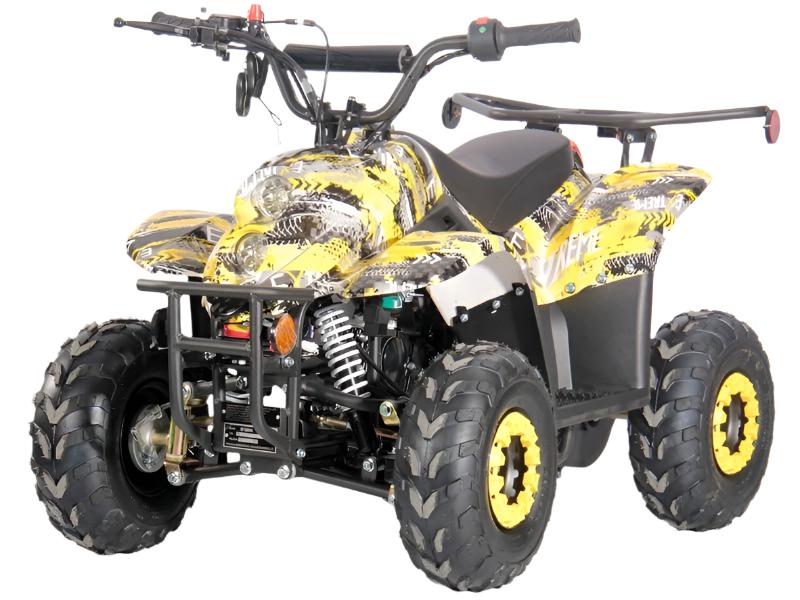 Banter 110cc Kids Mini Sport ATV, Automatic, Parental Remote Control, Kids Ages 4-9 - Image 4