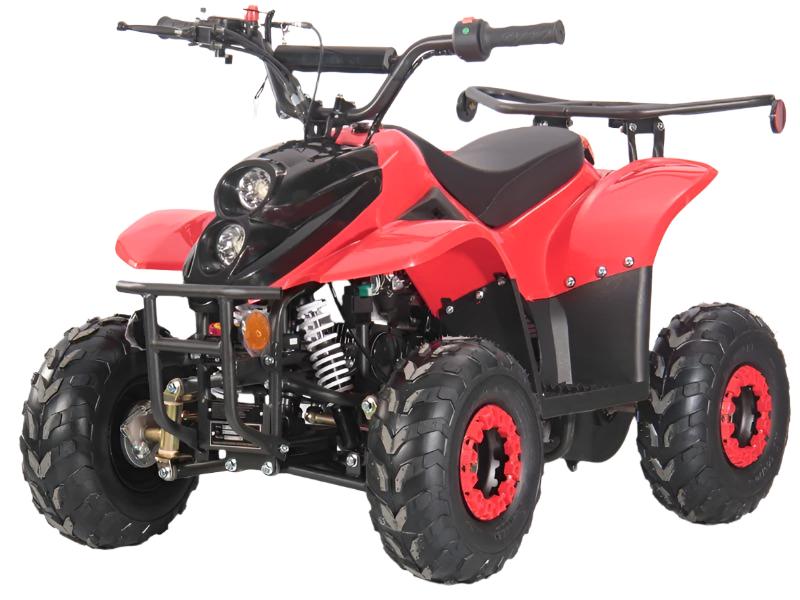 Banter 110cc Kids Mini Sport ATV, Automatic, Parental Remote Control, Kids Ages 4-9 - Image 6