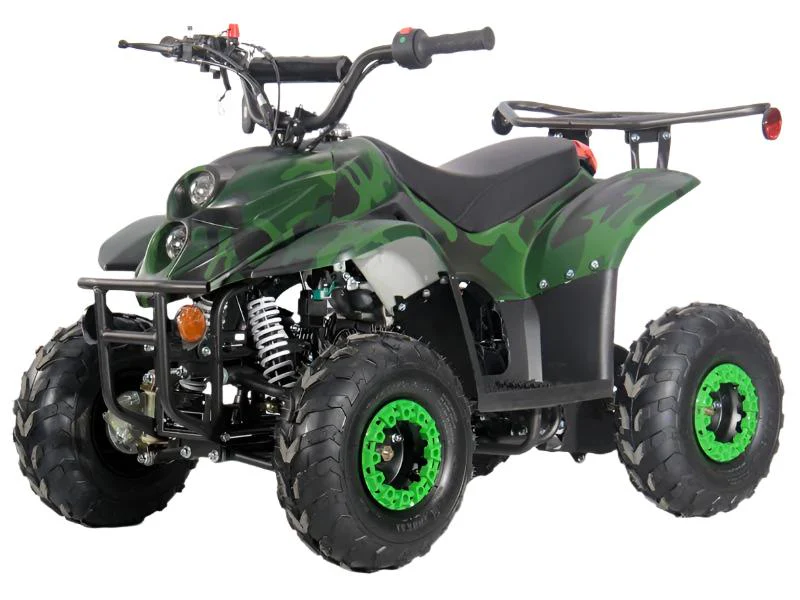 Banter 110cc Kids Mini Sport ATV, Automatic, Parental Remote Control, Kids Ages 4-9 - Image 7