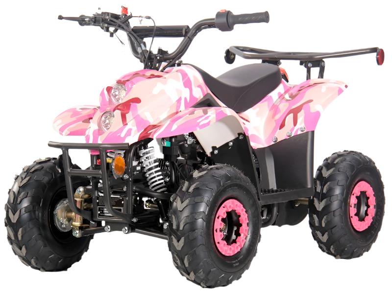 Banter 110cc Kids Mini Sport ATV, Automatic, Parental Remote Control, Kids Ages 4-9 - Image 8