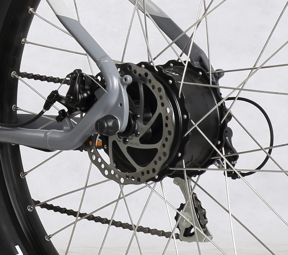 Benelli Mantis 500-watt Electric Bicycle - Image 12