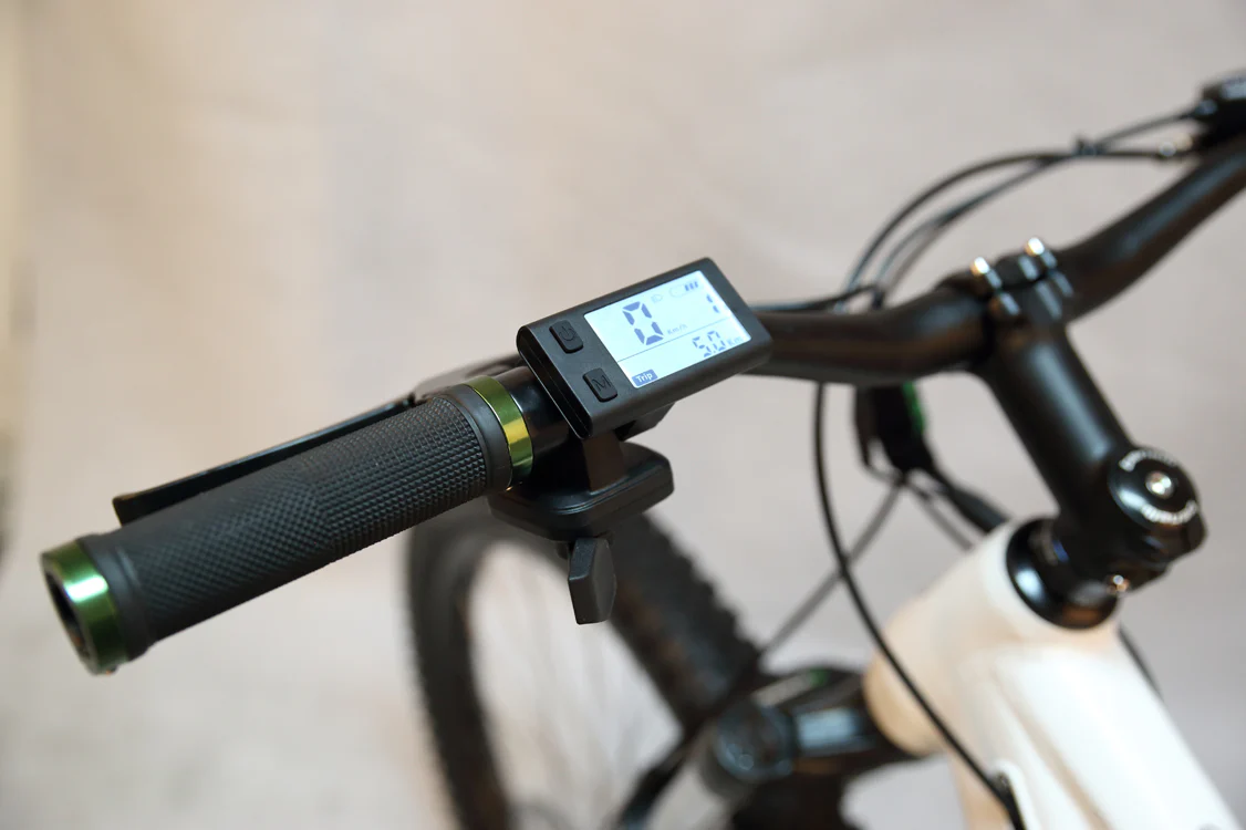 Benelli Mantis 500-watt Electric Bicycle - Image 14