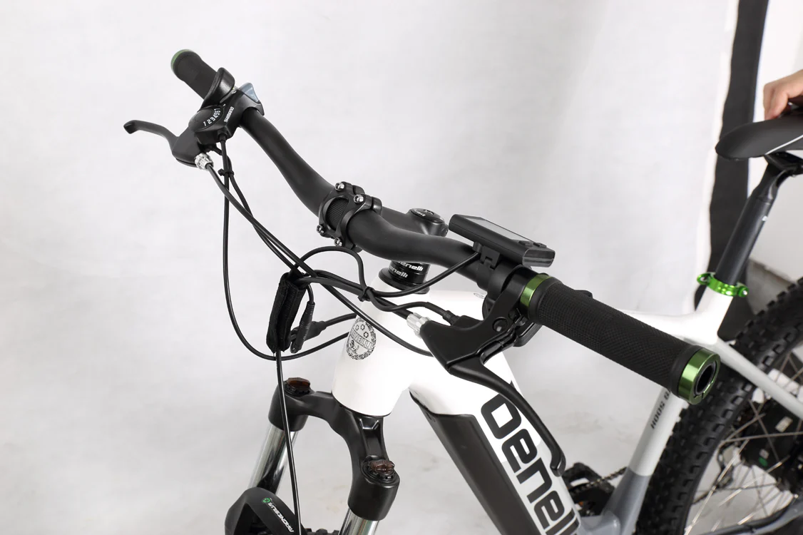 Benelli Mantis 500-watt Electric Bicycle - Image 15
