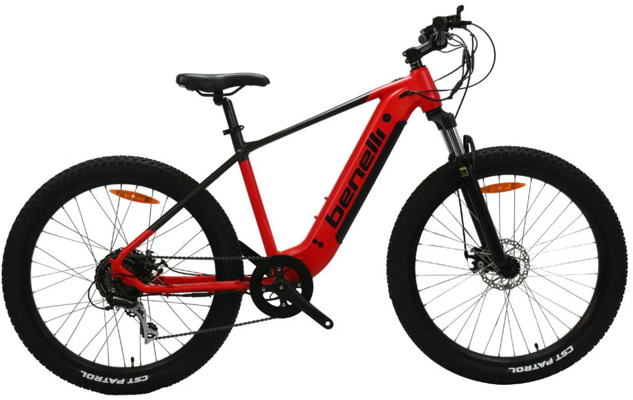 Benelli Mantis 500-watt Electric Bicycle - Image 16