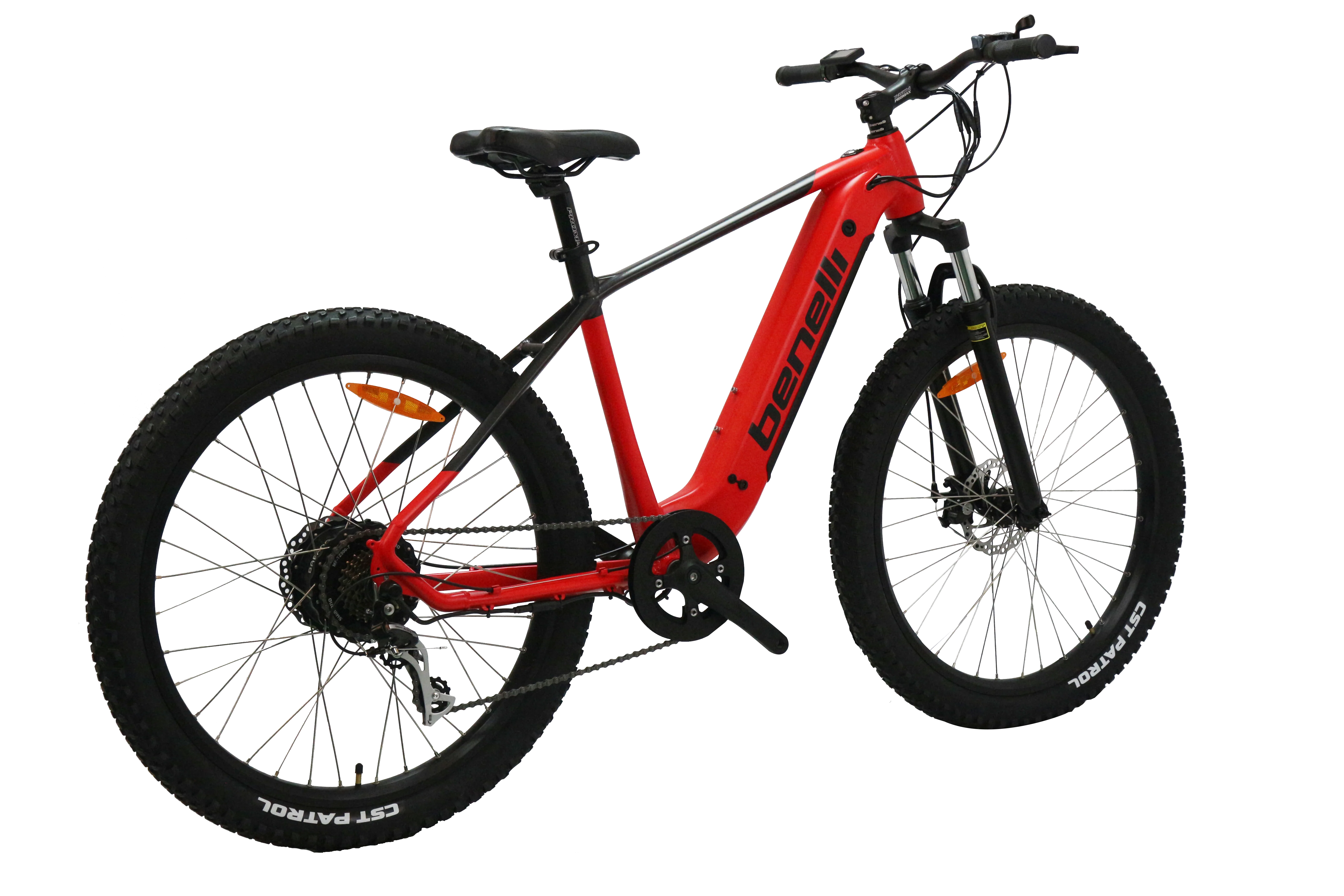 Benelli Mantis 500-watt Electric Bicycle - Image 3