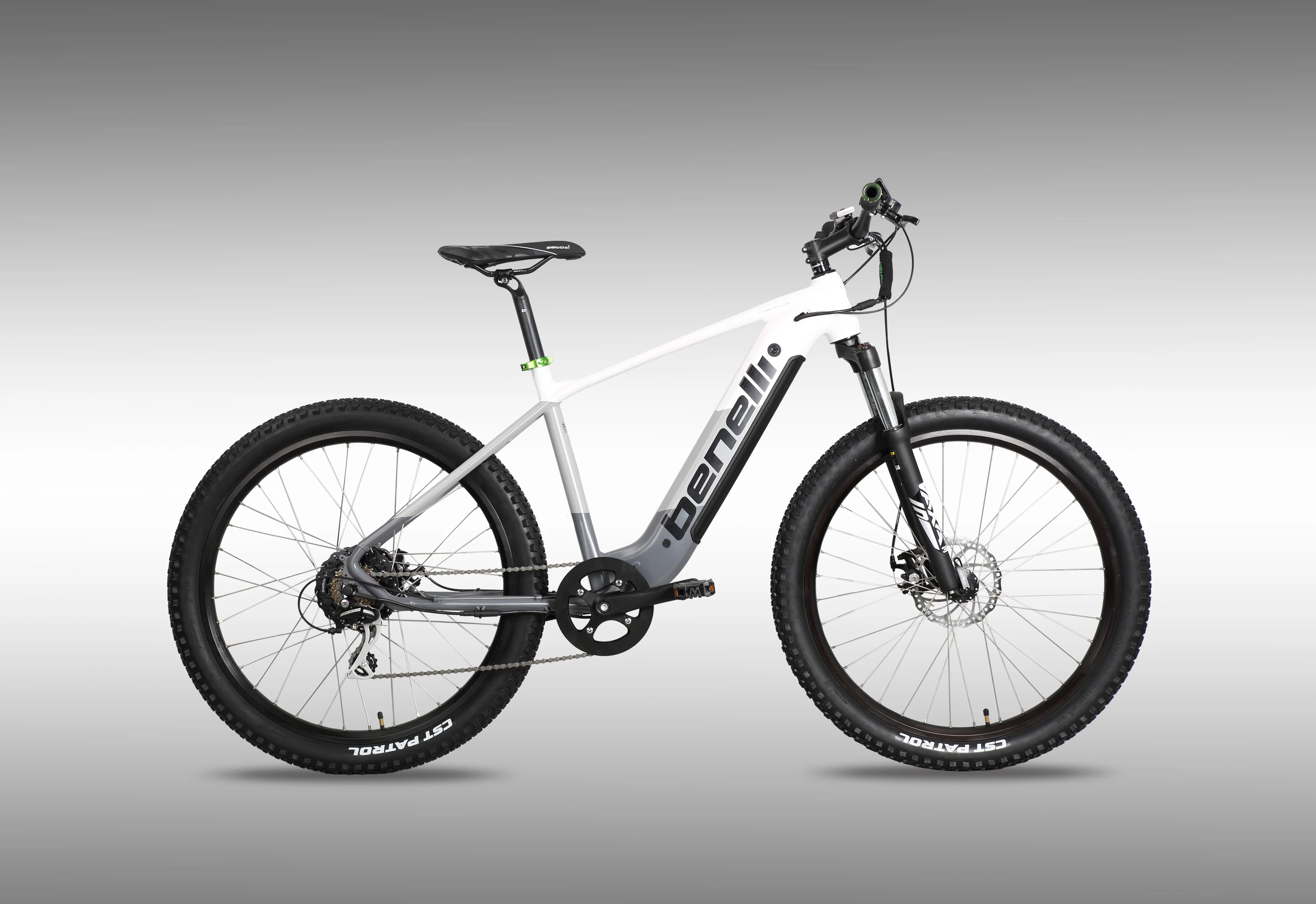 Benelli Mantis 500-watt Electric Bicycle - Image 5