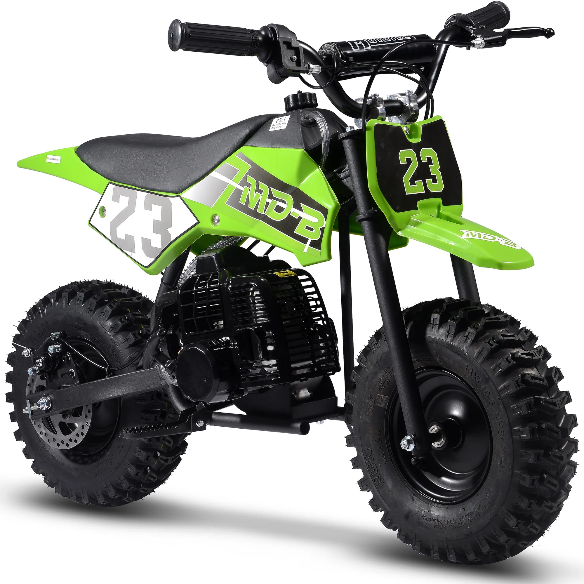 Big Supermoto 50cc 2-Stroke Kids Dirt Bike - Image 3