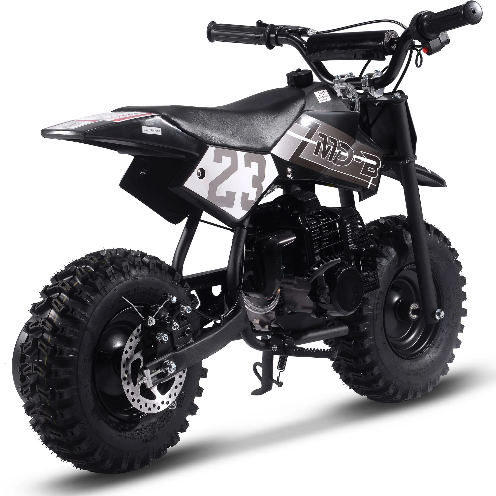 Big Supermoto 50cc 2-Stroke Kids Dirt Bike - Image 5