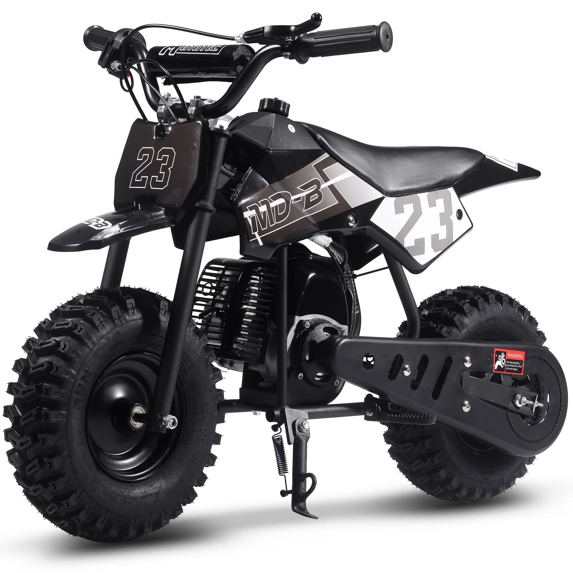 Big Supermoto 50cc 2-Stroke Kids Dirt Bike - Image 6