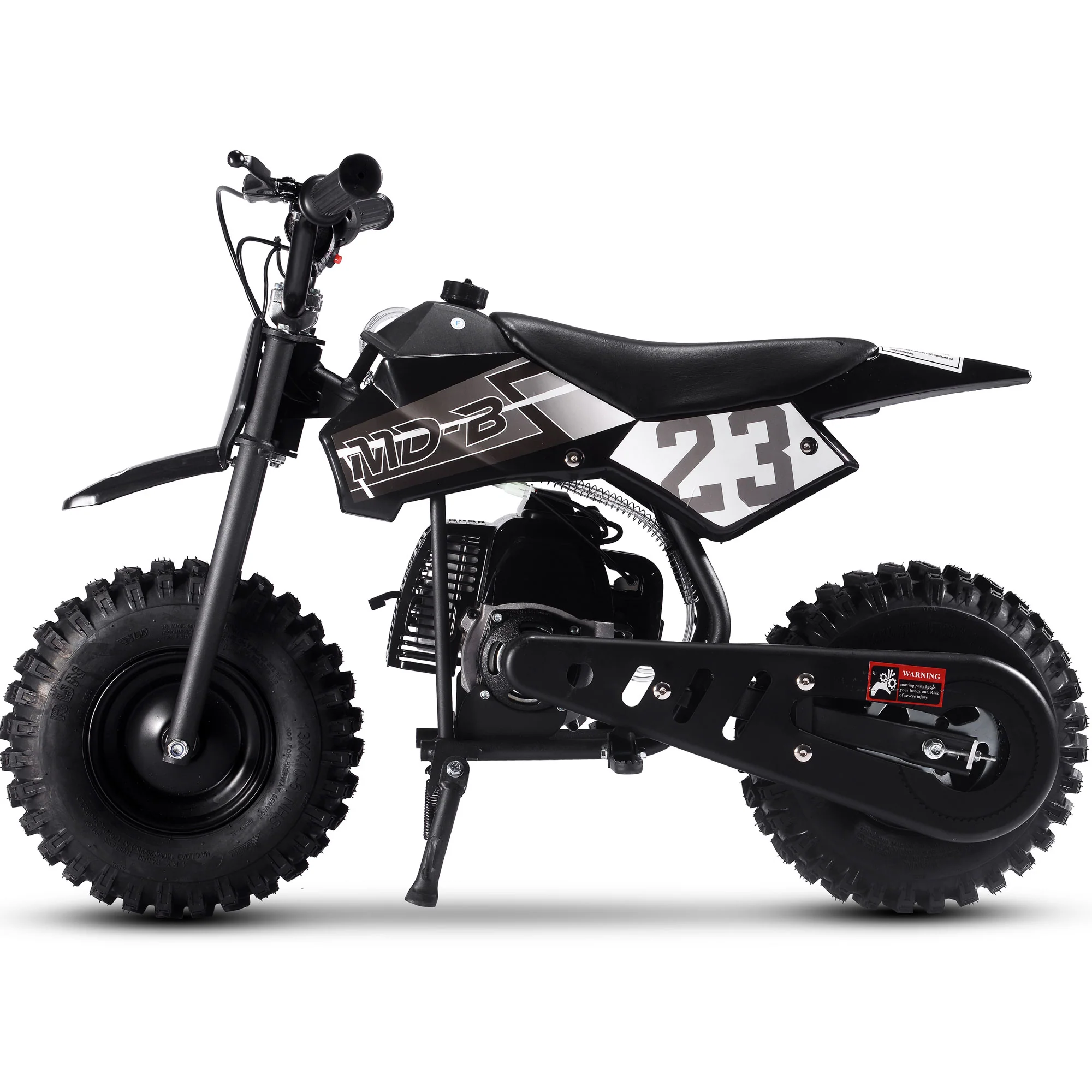 Big Supermoto 50cc 2-Stroke Kids Dirt Bike - Image 7