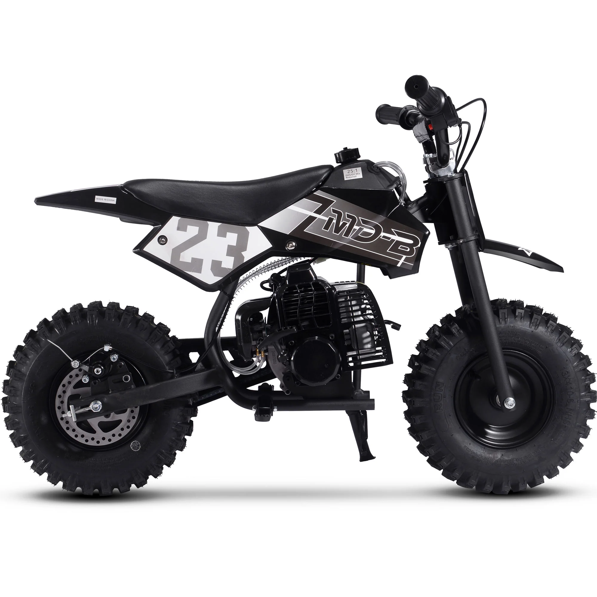 Big Supermoto 50cc 2-Stroke Kids Dirt Bike - Image 8