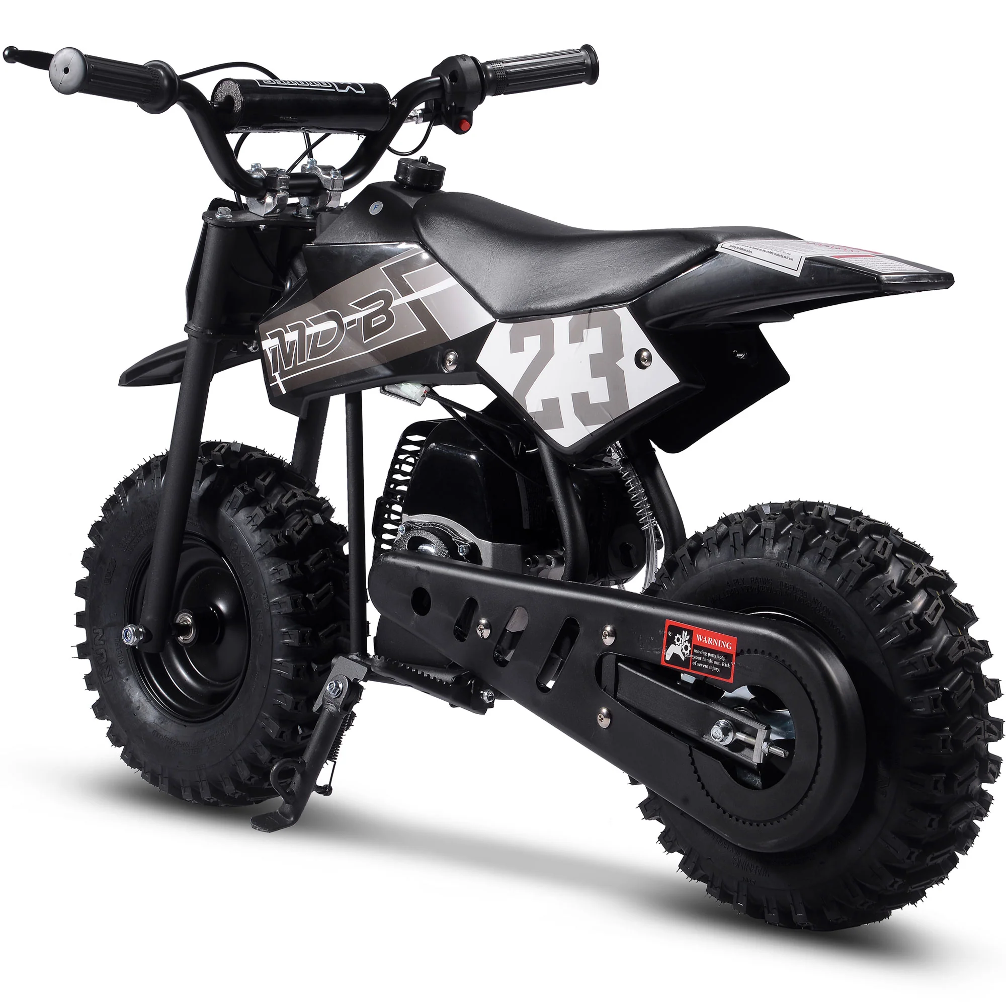 Big Supermoto 50cc 2-Stroke Kids Dirt Bike - Image 9