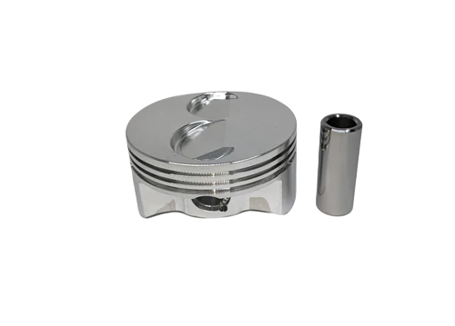 Billet Flat-Top Piston to Fit 420cc OHVs, 420 Predators, and +.080 Over GX390s