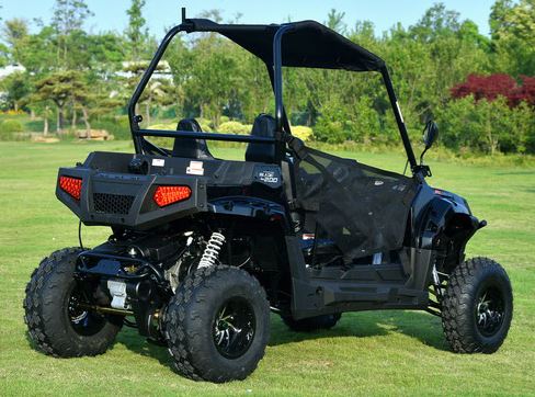 Blade 200U EFI UTV Side-by-Side, Electric Start, Automatic with Reverse, Ages 16 and up - Image 12