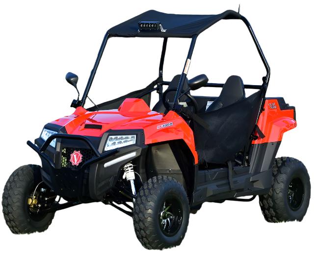 Blade 200U EFI UTV Side-by-Side, Electric Start, Automatic with Reverse, Ages 16 and up - Image 3
