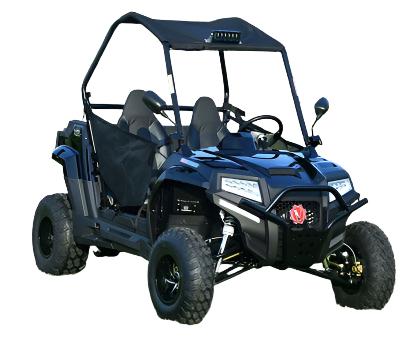 Blade 200U EFI UTV Side-by-Side, Electric Start, Automatic with Reverse, Ages 16 and up - Image 5